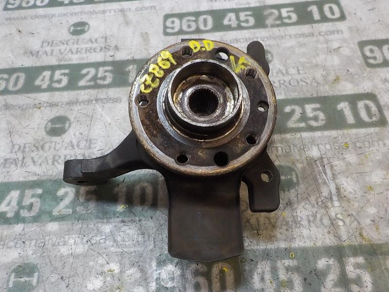 Recambio de mangueta delantera derecha para opel astra h ber. 1.6 16v referencia OEM IAM   