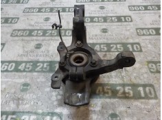 Recambio de mangueta delantera derecha para opel astra h ber. 1.6 16v referencia OEM IAM    2