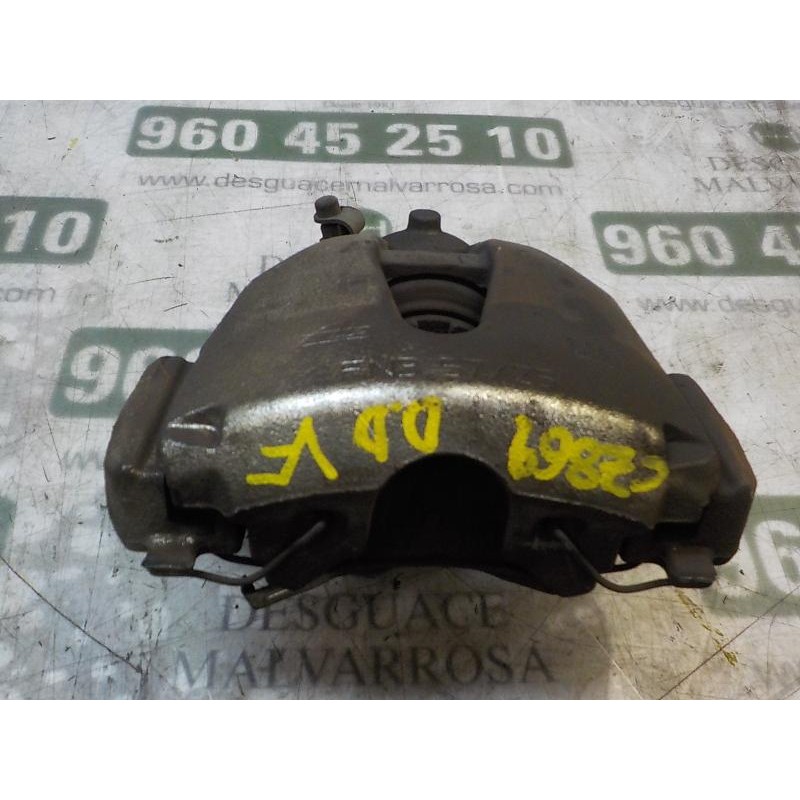 Recambio de pinza freno delantera derecha para opel astra h ber. 1.6 16v referencia OEM IAM   