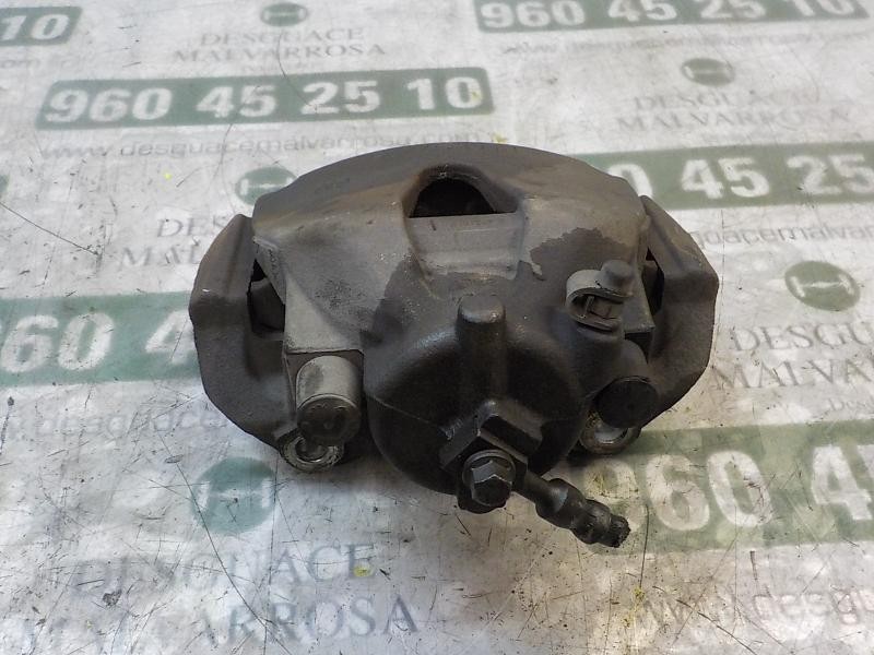 Recambio de pinza freno delantera derecha para opel astra h ber. 1.6 16v referencia OEM IAM   