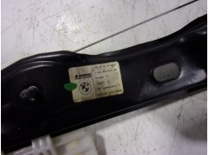 Recambio de elevalunas trasero derecho para bmw serie 1 lim. (f20) 118i referencia OEM IAM 51357281884 7242556  2