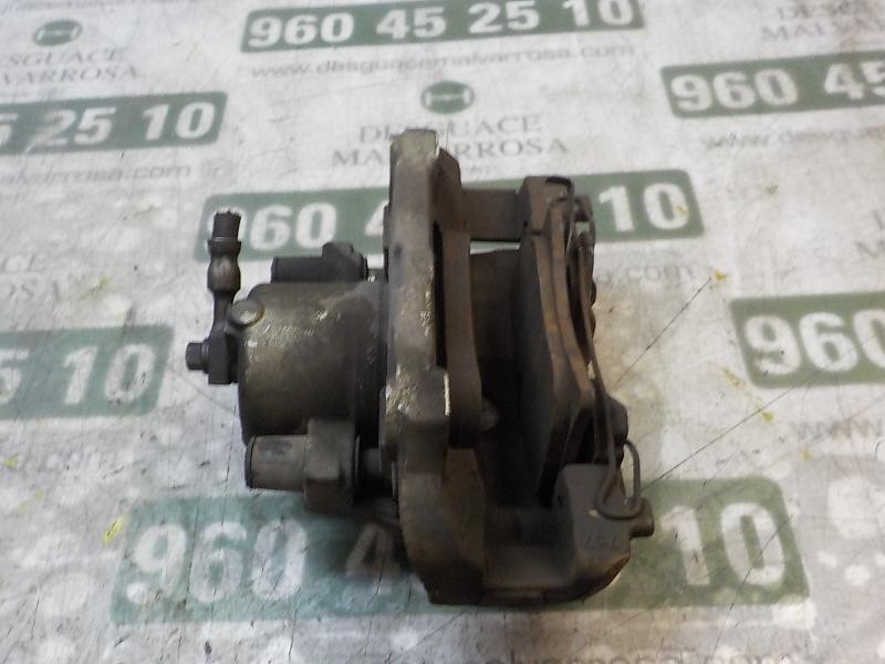 Recambio de pinza freno delantera derecha para opel astra h ber. 1.6 16v referencia OEM IAM   