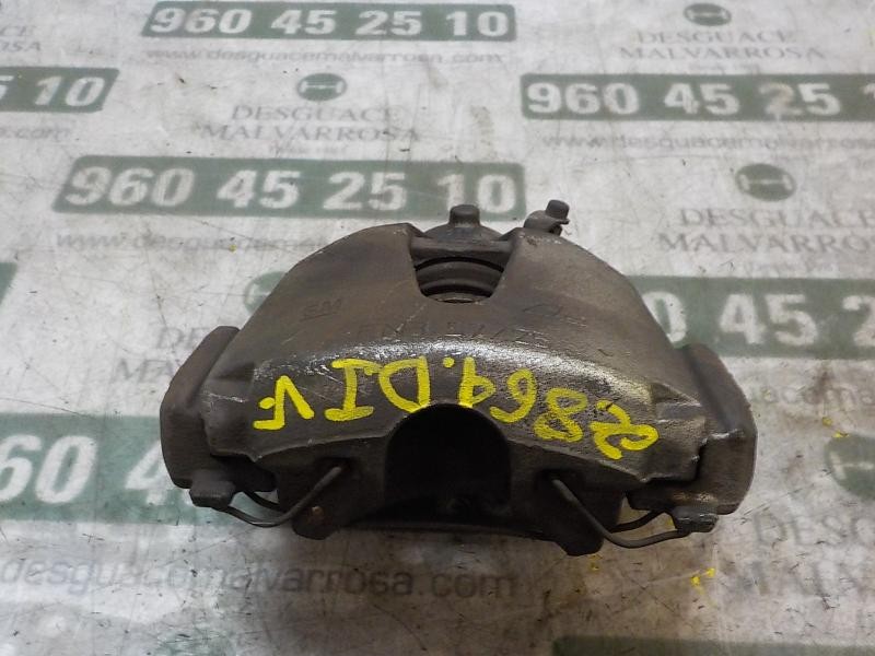 Recambio de pinza freno delantera izquierda para opel astra h ber. 1.6 16v referencia OEM IAM   