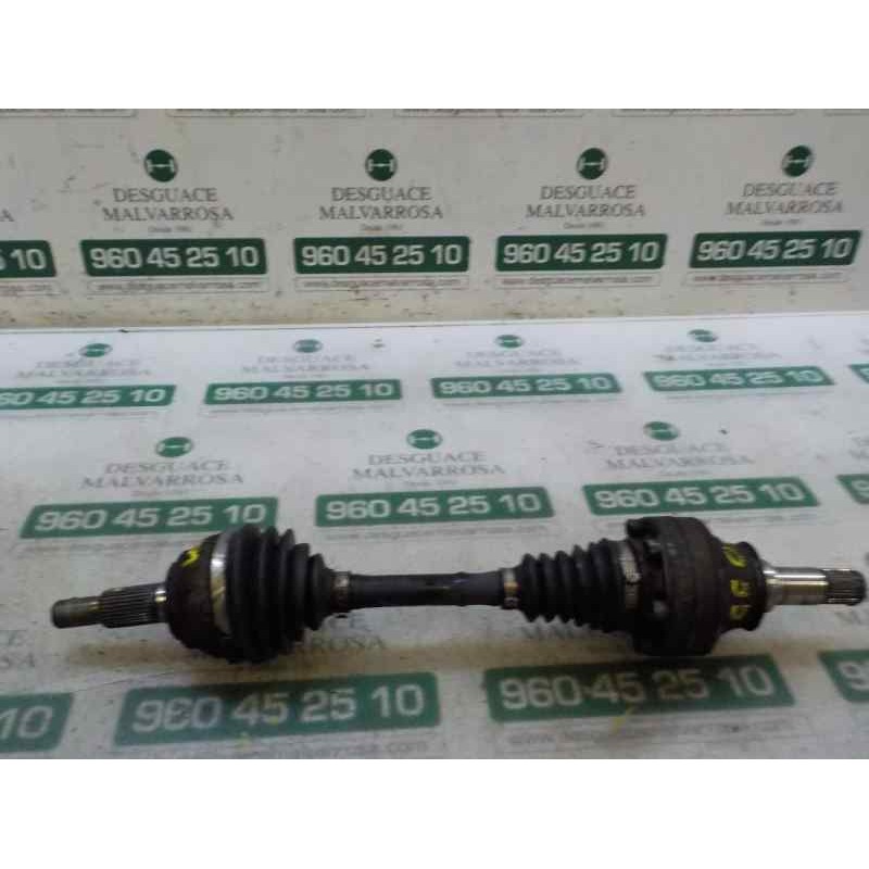 Recambio de transmision izquierda para audi q7 (4l) 3.0 v6 24v tdi referencia OEM IAM 7L0407271F 7L0407271E 