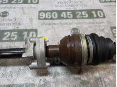 Recambio de transmision derecha para opel astra h ber. 1.6 16v referencia OEM IAM    2