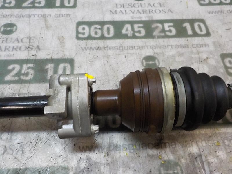 Recambio de transmision derecha para opel astra h ber. 1.6 16v referencia OEM IAM   