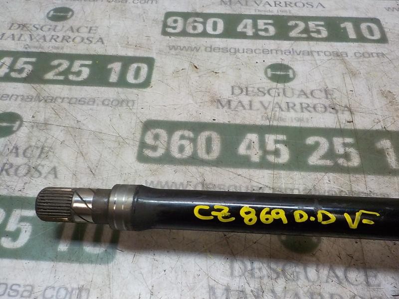 Recambio de transmision derecha para opel astra h ber. 1.6 16v referencia OEM IAM   