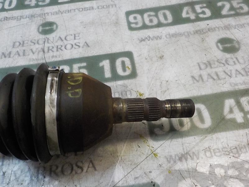 Recambio de transmision derecha para opel astra h ber. 1.6 16v referencia OEM IAM   