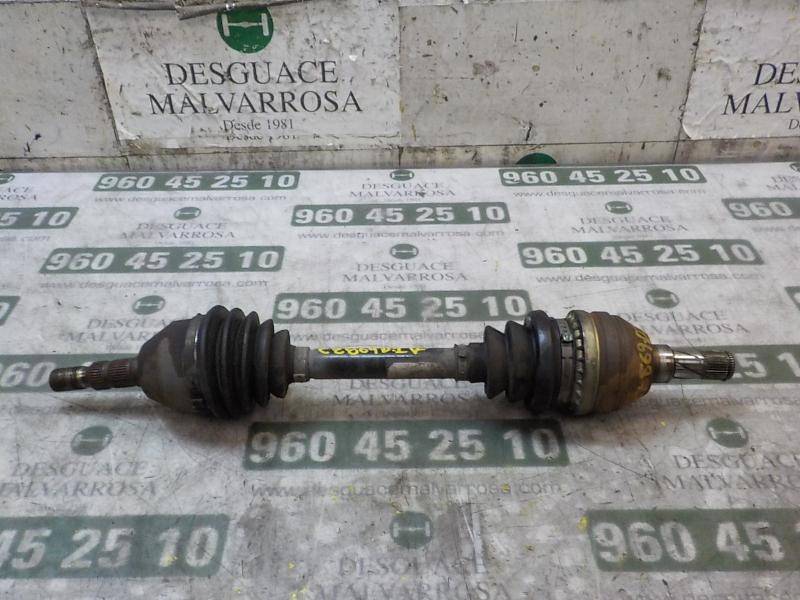 Recambio de transmision izquierda para opel astra h ber. 1.6 16v referencia OEM IAM   