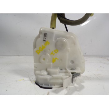 CERRADURA PUERTA TRASERA DERECHA 