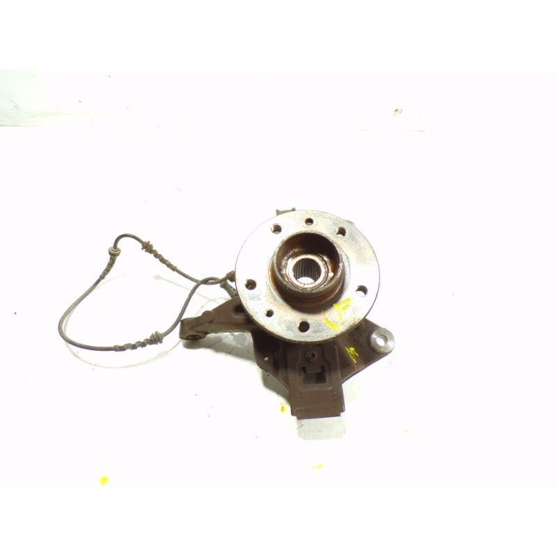 Recambio de mangueta delantera derecha para renault scenic iii 1.5 dci diesel fap referencia OEM IAM 400140080R  