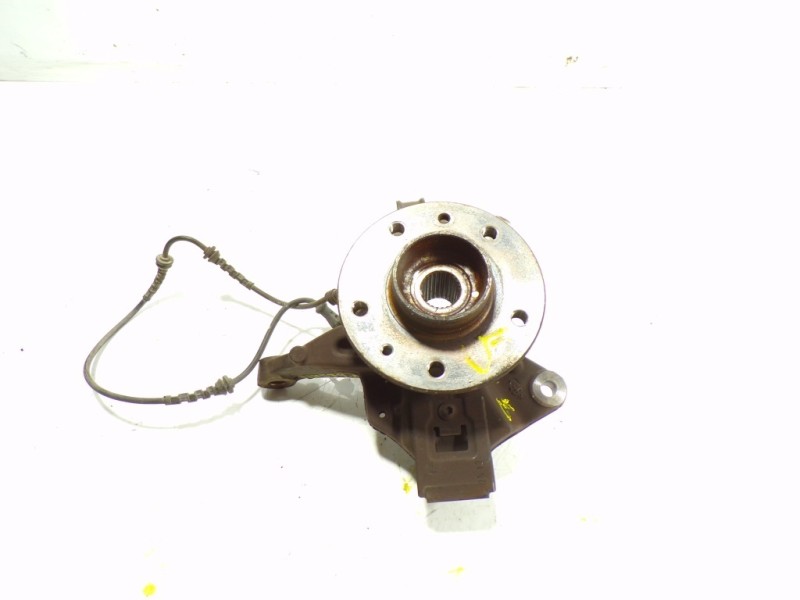 Recambio de mangueta delantera derecha para renault scenic iii 1.5 dci diesel fap referencia OEM IAM 400140080R  