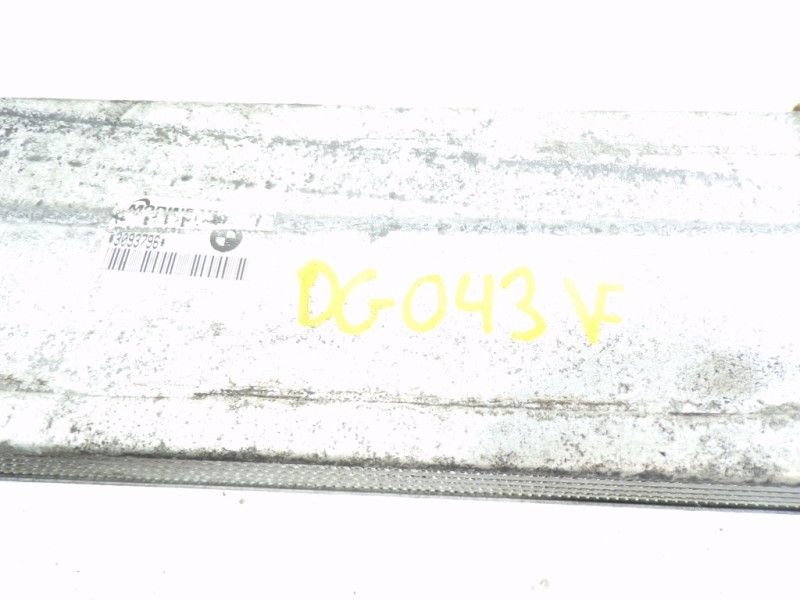 Recambio de intercooler para bmw serie 3 berlina (e90) 2.0 16v diesel cat referencia OEM IAM 17517524916  