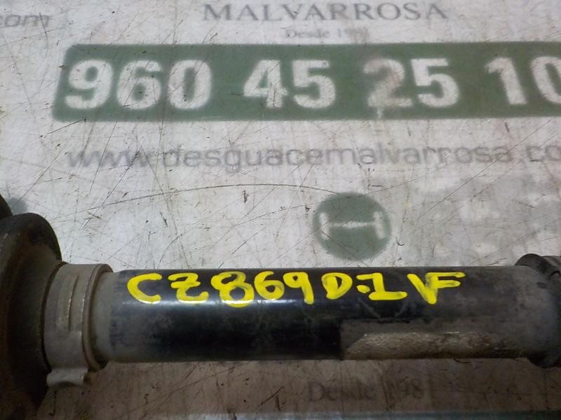 Recambio de transmision izquierda para opel astra h ber. 1.6 16v referencia OEM IAM   