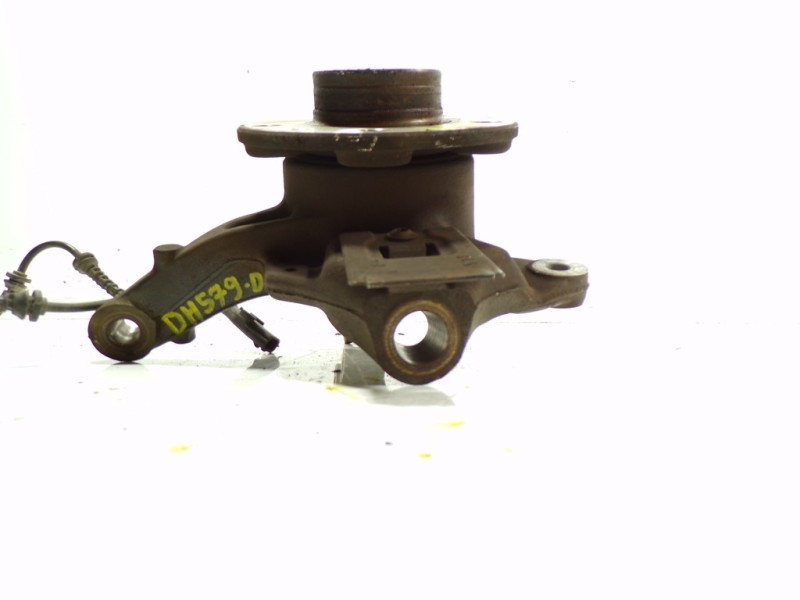 Recambio de mangueta delantera derecha para renault scenic iii 1.5 dci diesel fap referencia OEM IAM 400140080R  