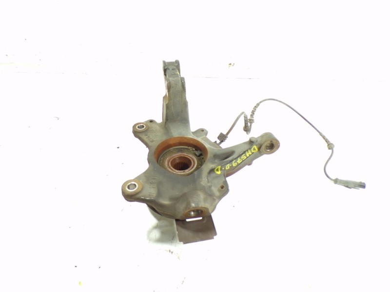 Recambio de mangueta delantera derecha para renault scenic iii 1.5 dci diesel fap referencia OEM IAM 400140080R  