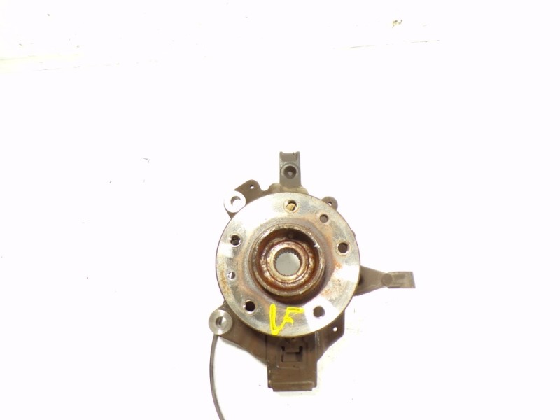 Recambio de mangueta delantera izquierda para renault scenic iii 1.5 dci diesel fap referencia OEM IAM 400150083R  