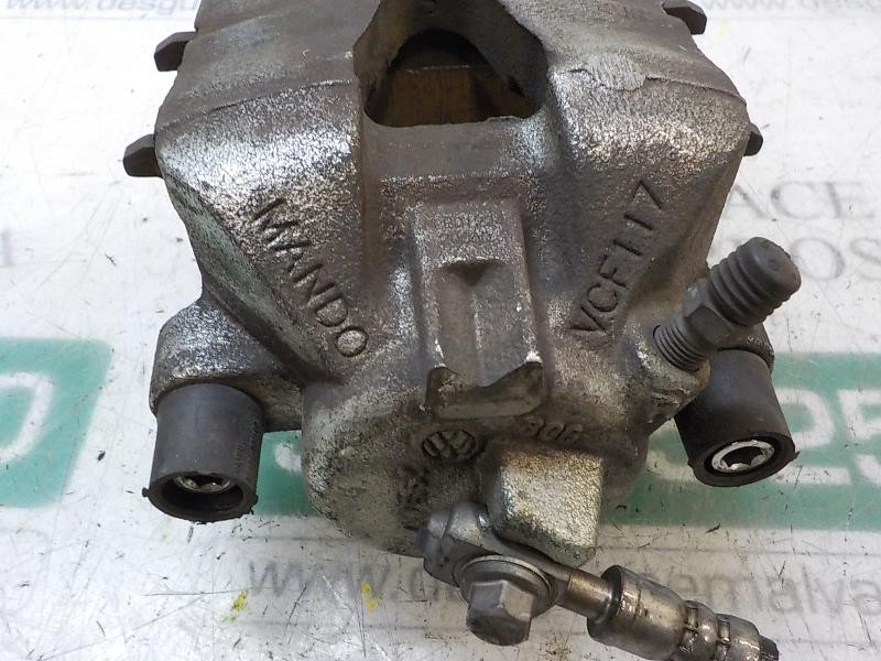 Recambio de pinza freno delantera derecha para seat arona style referencia OEM IAM 2Q0615124A  