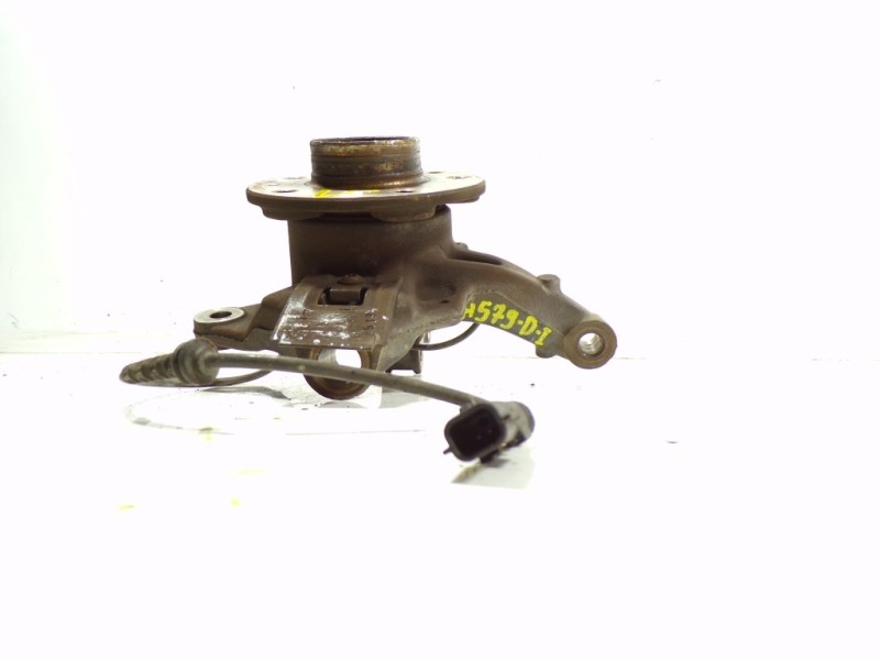 Recambio de mangueta delantera izquierda para renault scenic iii 1.5 dci diesel fap referencia OEM IAM 400150083R  