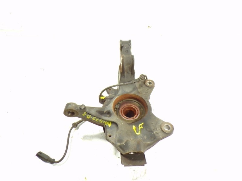 Recambio de mangueta delantera izquierda para renault scenic iii 1.5 dci diesel fap referencia OEM IAM 400150083R  