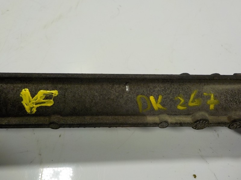 Recambio de cremallera direccion para ford ka (ccu) 1.2 8v cat referencia OEM IAM 1797155 A0020918G 