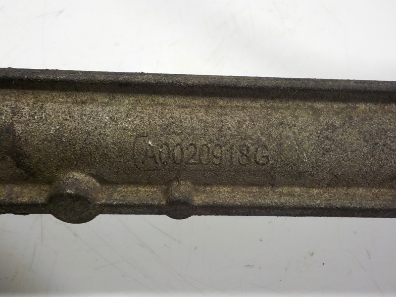 Recambio de cremallera direccion para ford ka (ccu) 1.2 8v cat referencia OEM IAM 1797155 A0020918G 