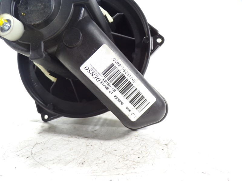 Recambio de motor calefaccion para fiat nuova 500 (150) 1.2 cat referencia OEM IAM 77367983 1162508620 