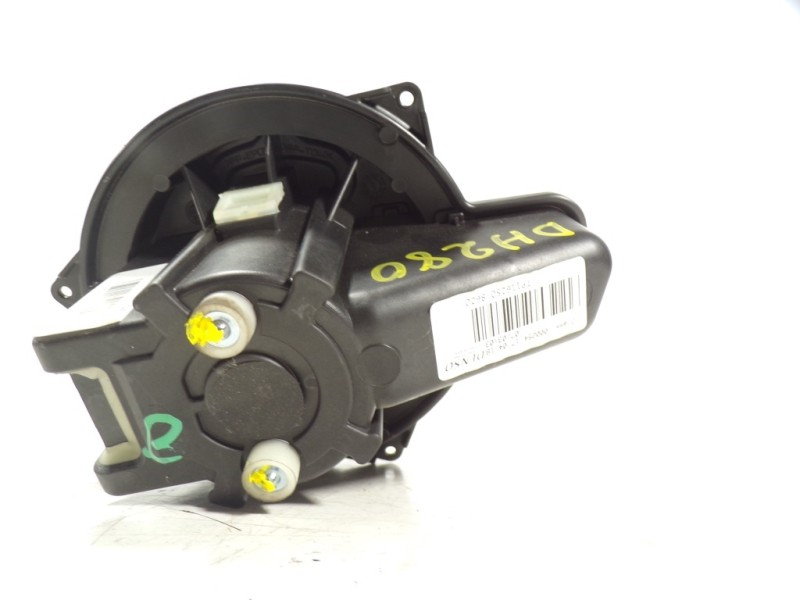 Recambio de motor calefaccion para fiat nuova 500 (150) 1.2 cat referencia OEM IAM 77367983 1162508620 