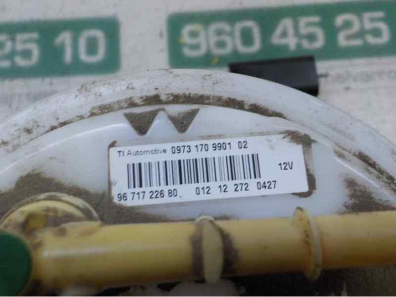 Recambio de aforador para citroën ds4 1.6 hdi fap referencia OEM IAM 1525WL 9671722680 