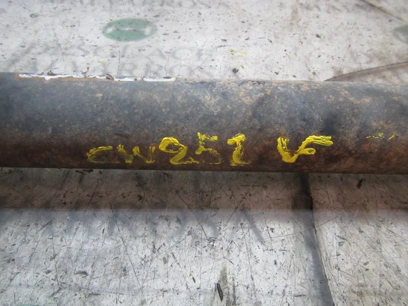 Recambio de transmision central para chrysler jeep cherokee (kj) 2.4 cat referencia OEM IAM 52853125AA  