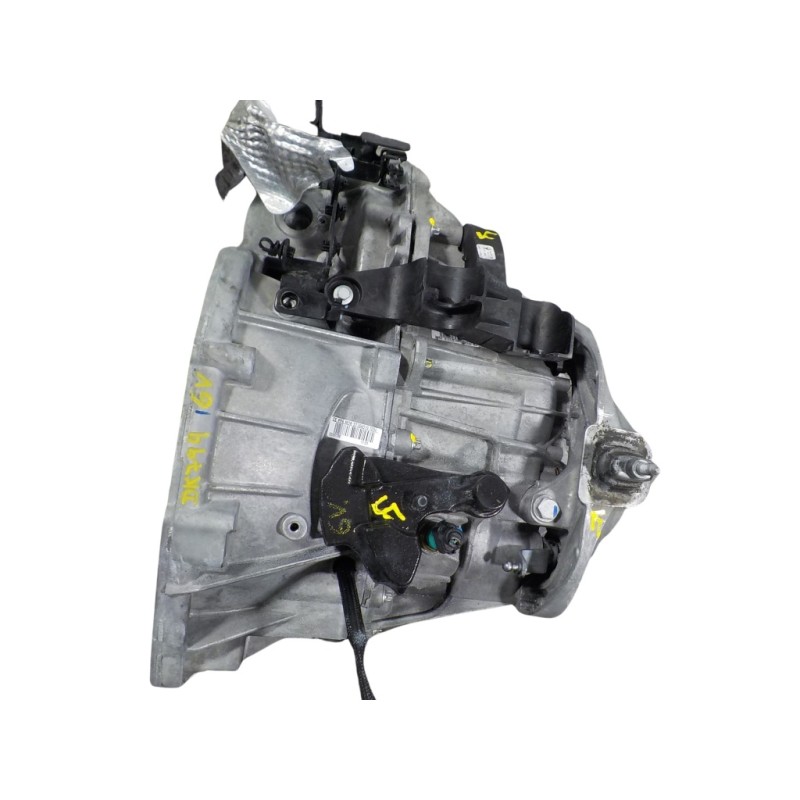 Recambio de caja cambios para renault trafic furgón 2.0 dci diesel energy referencia OEM IAM 8201722461 PF6068 