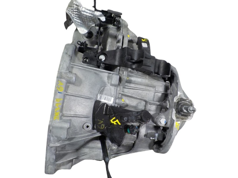 Recambio de caja cambios para renault trafic furgón 2.0 dci diesel energy referencia OEM IAM 8201722461 PF6068 