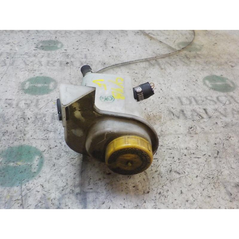 Recambio de deposito servo para fiat fiorino 1.3 16v jtd cat referencia OEM IAM 51787159  