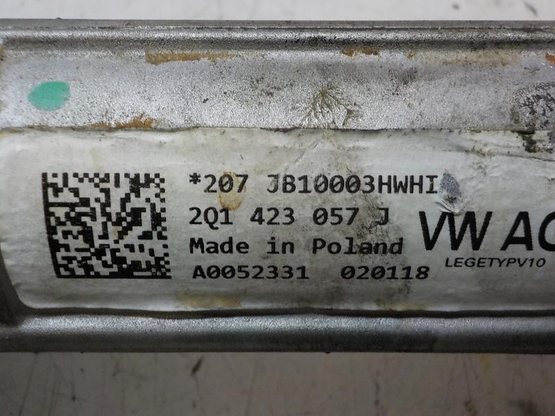 Recambio de cremallera direccion para seat arona style referencia OEM IAM 2Q1423061C 2Q1423057J 