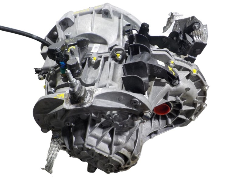 Recambio de caja cambios para renault trafic furgón 2.0 dci diesel energy referencia OEM IAM 8201722461 PF6068 