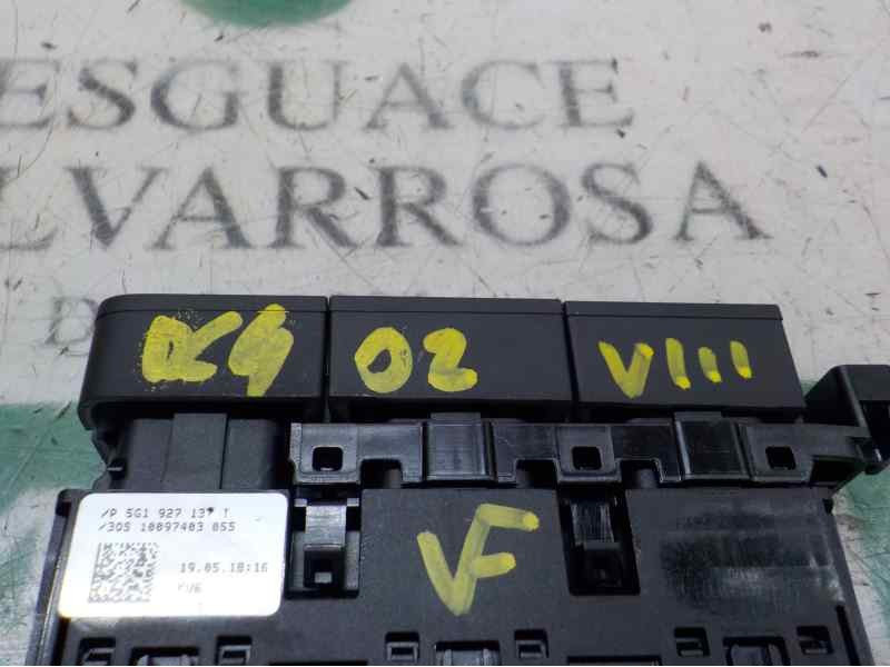 Recambio de modulo electronico para volkswagen golf vii lim. (bq1) advance referencia OEM IAM 5G1927137TWZU 5G1927137T 