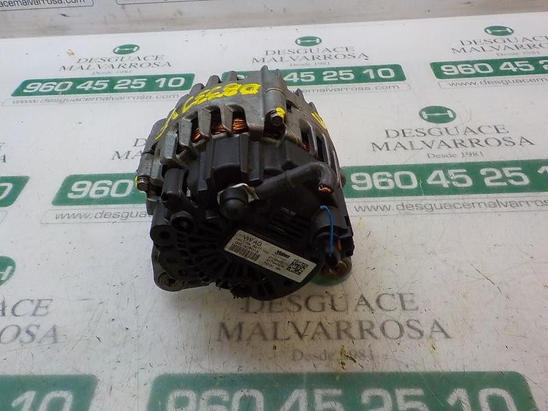 Recambio de alternador para seat arona style referencia OEM IAM 04E903015 04E903015 2715542C