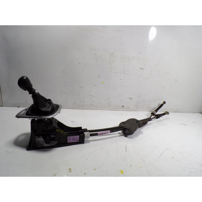 Recambio de palanca cambio para renault scenic iii 1.5 dci diesel fap referencia OEM IAM 8201021402 8201021402D 