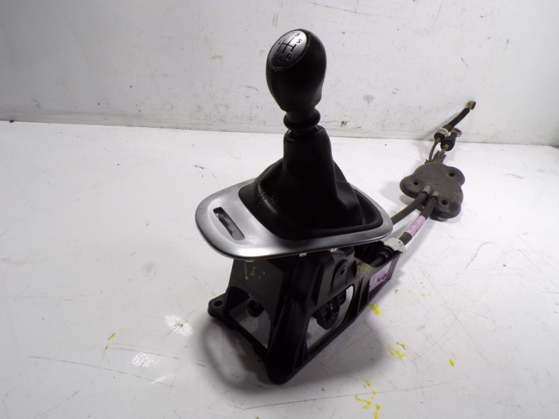 Recambio de palanca cambio para renault scenic iii 1.5 dci diesel fap referencia OEM IAM 8201021402 8201021402D 