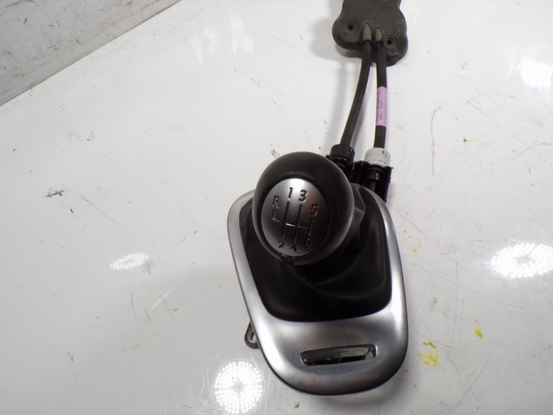 Recambio de palanca cambio para renault scenic iii 1.5 dci diesel fap referencia OEM IAM 8201021402 8201021402D 