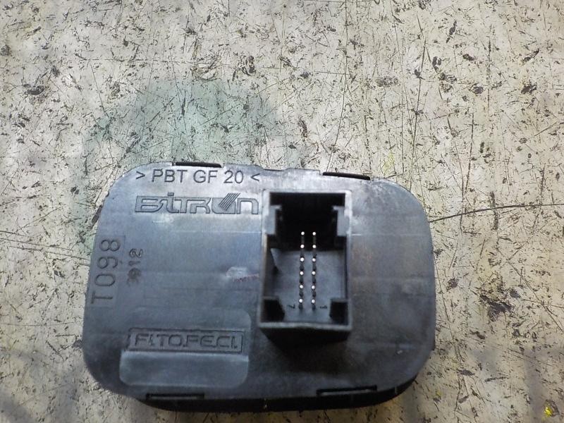 Recambio de warning para fiat fiorino 1.3 16v jtd cat referencia OEM IAM 735461122  