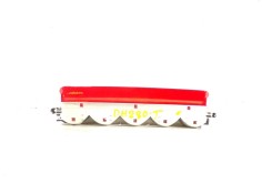 Recambio de piloto trasero central para fiat nuova 500 (150) 1.2 cat referencia OEM IAM 735542373   2