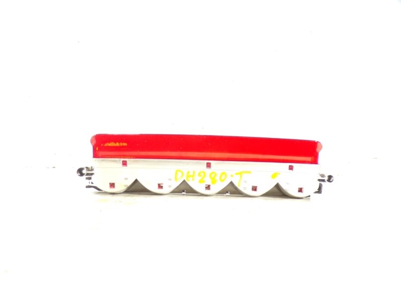 Recambio de piloto trasero central para fiat nuova 500 (150) 1.2 cat referencia OEM IAM 735542373  