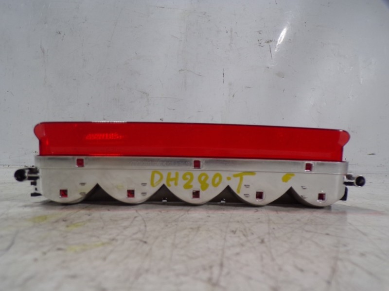 Recambio de piloto trasero central para fiat nuova 500 (150) 1.2 cat referencia OEM IAM 735542373  