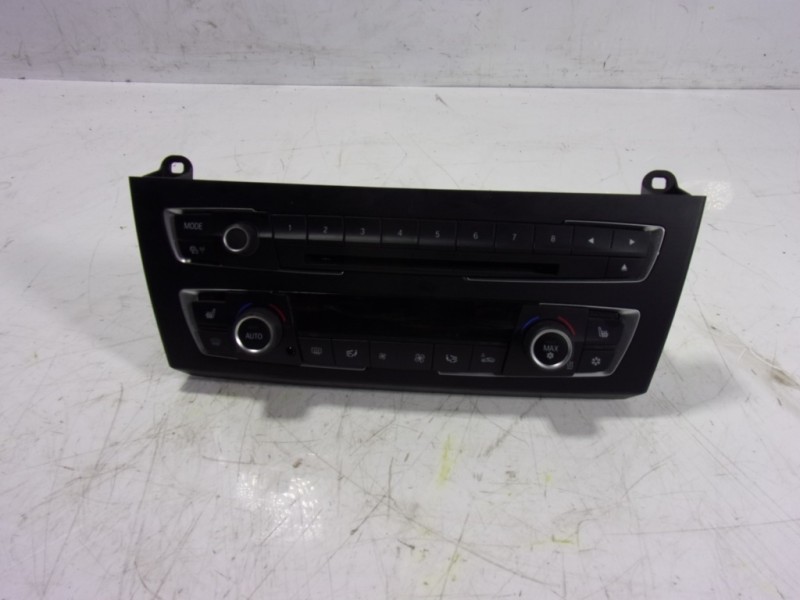 Recambio de mando climatizador para bmw serie 1 lim. (f20) 118i referencia OEM IAM 64119287341  