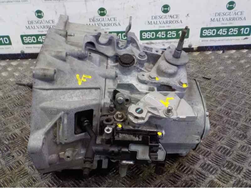 Recambio de caja cambios para citroën ds4 1.6 hdi fap referencia OEM IAM 2231E8  
