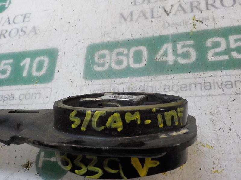 Recambio de soporte cambio para seat arona style referencia OEM IAM 2Q0199851AG  