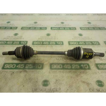 TRANSMISION IZQUIERDA 