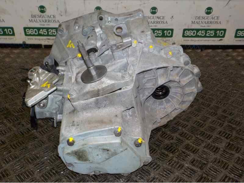 Recambio de caja cambios para citroën ds4 1.6 hdi fap referencia OEM IAM 2231E8  