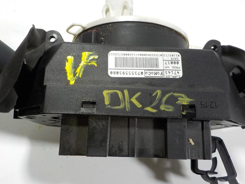 Recambio de mando luces para ford ka (ccu) 1.2 8v cat referencia OEM IAM 1790293 07355593080 